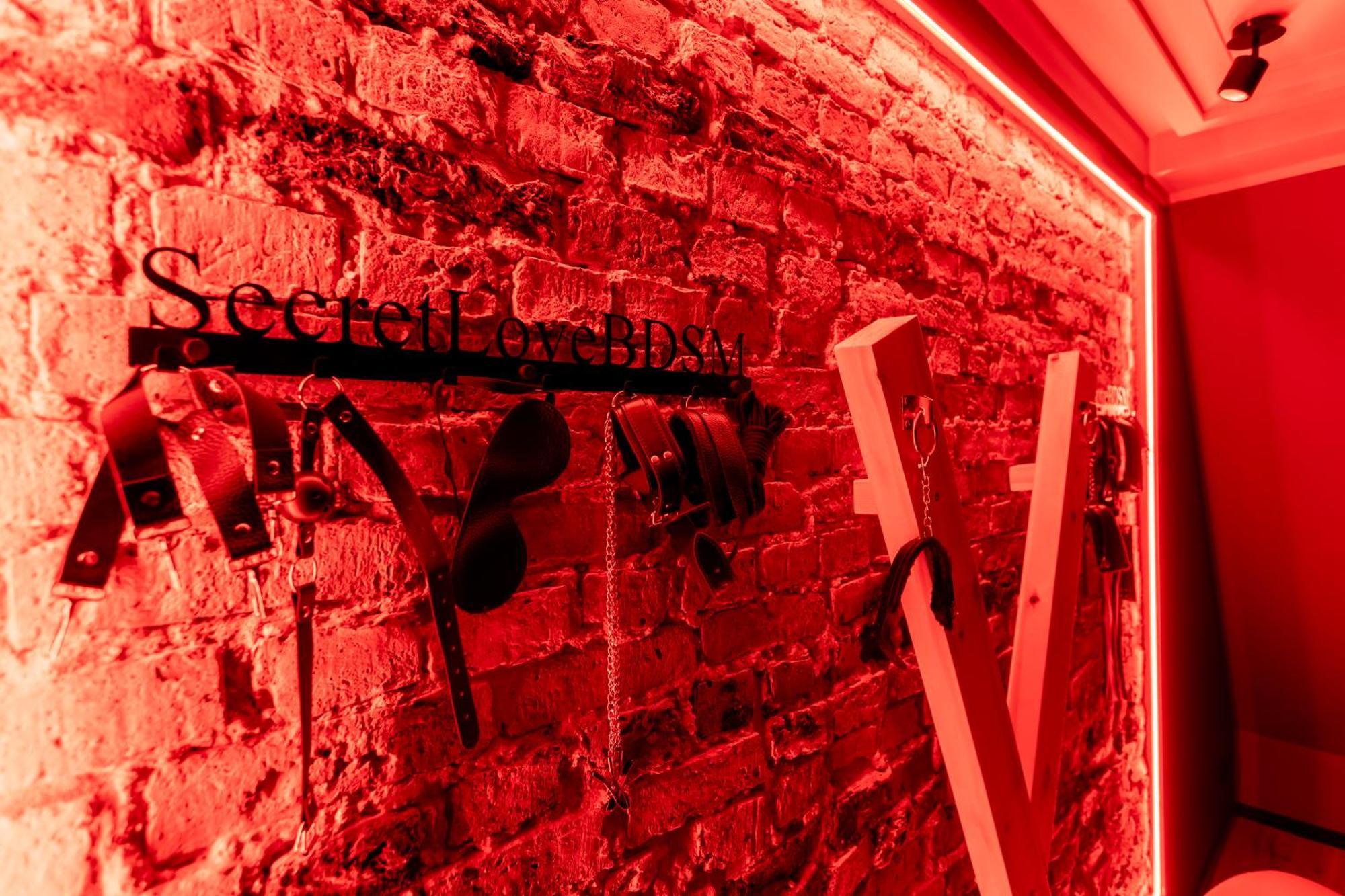 Apartment Secret Bdsm Poznan