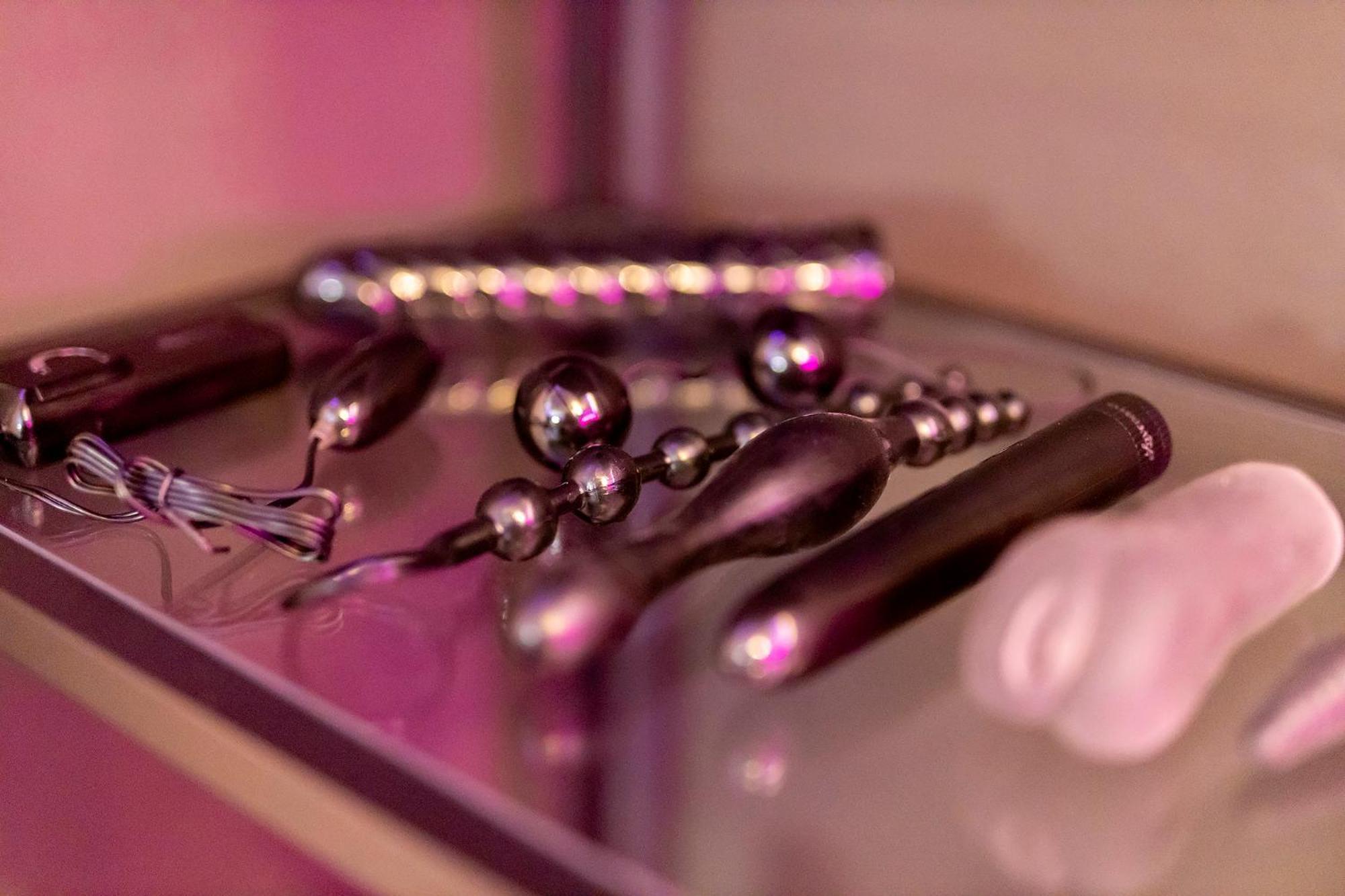 Secret Bdsm Apartment Posen