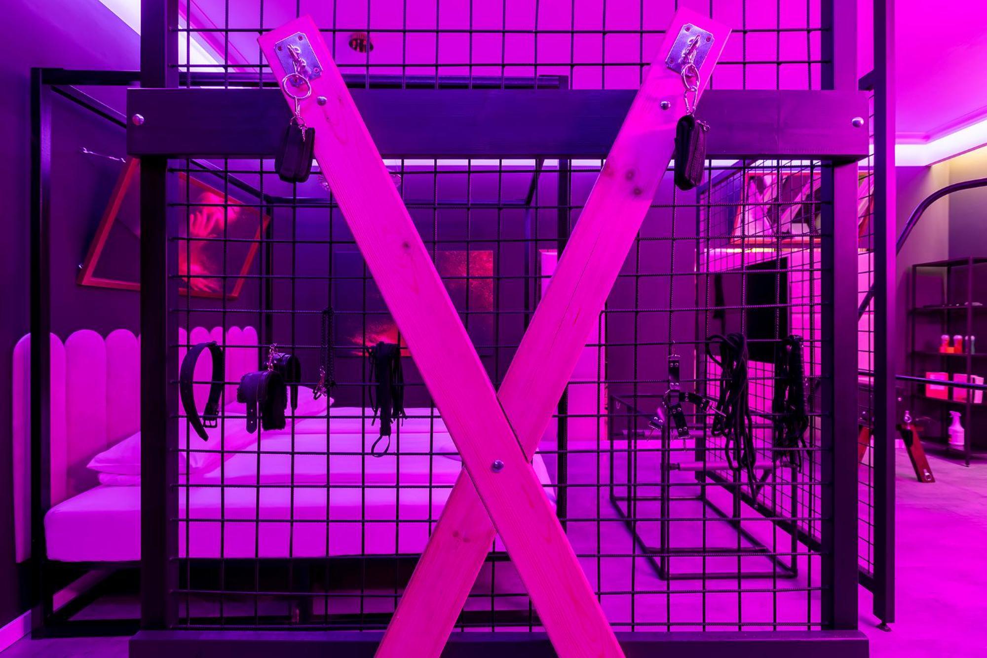 Apartment Secret Bdsm