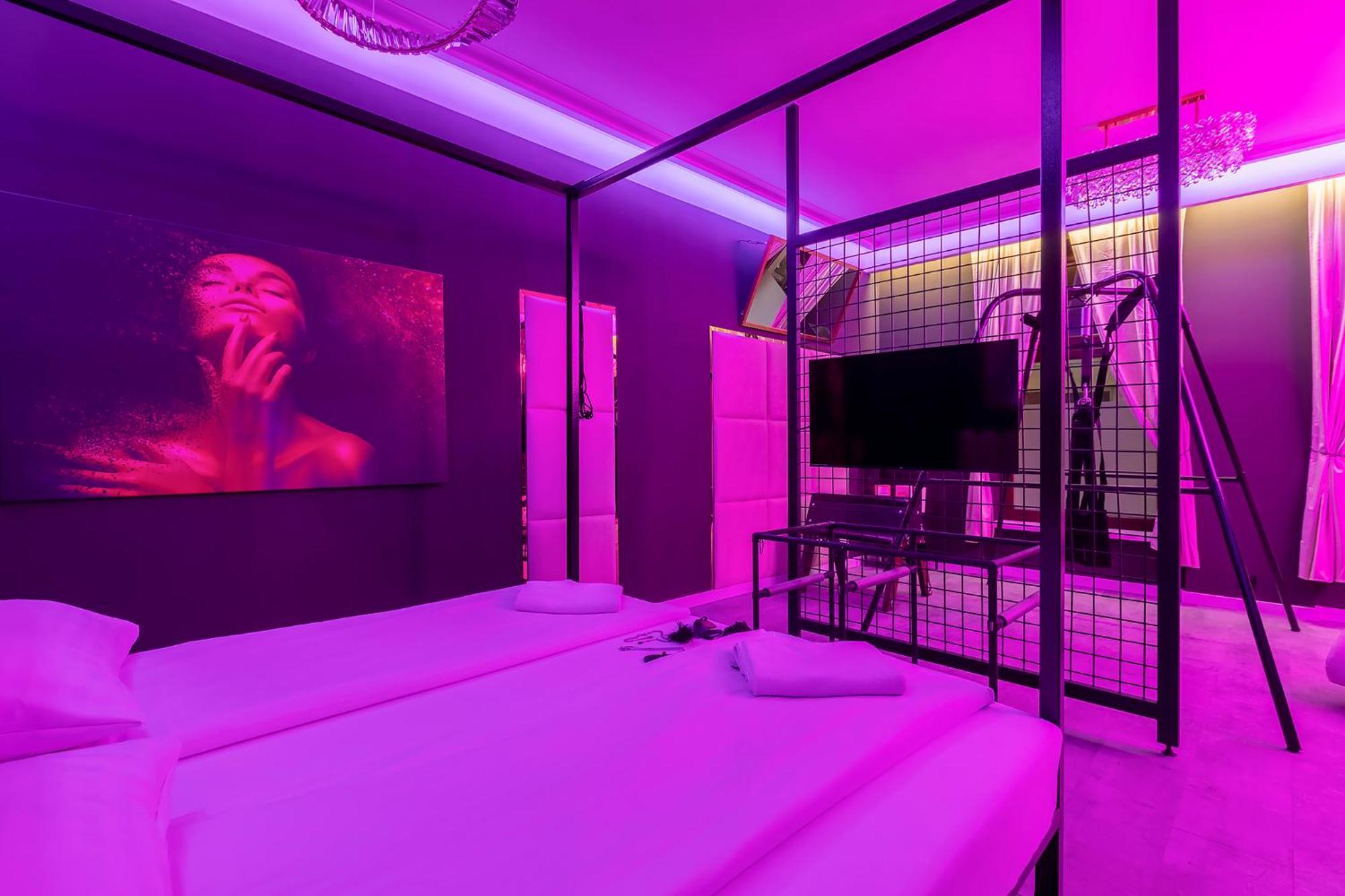 Secret Bdsm Apartment Posen