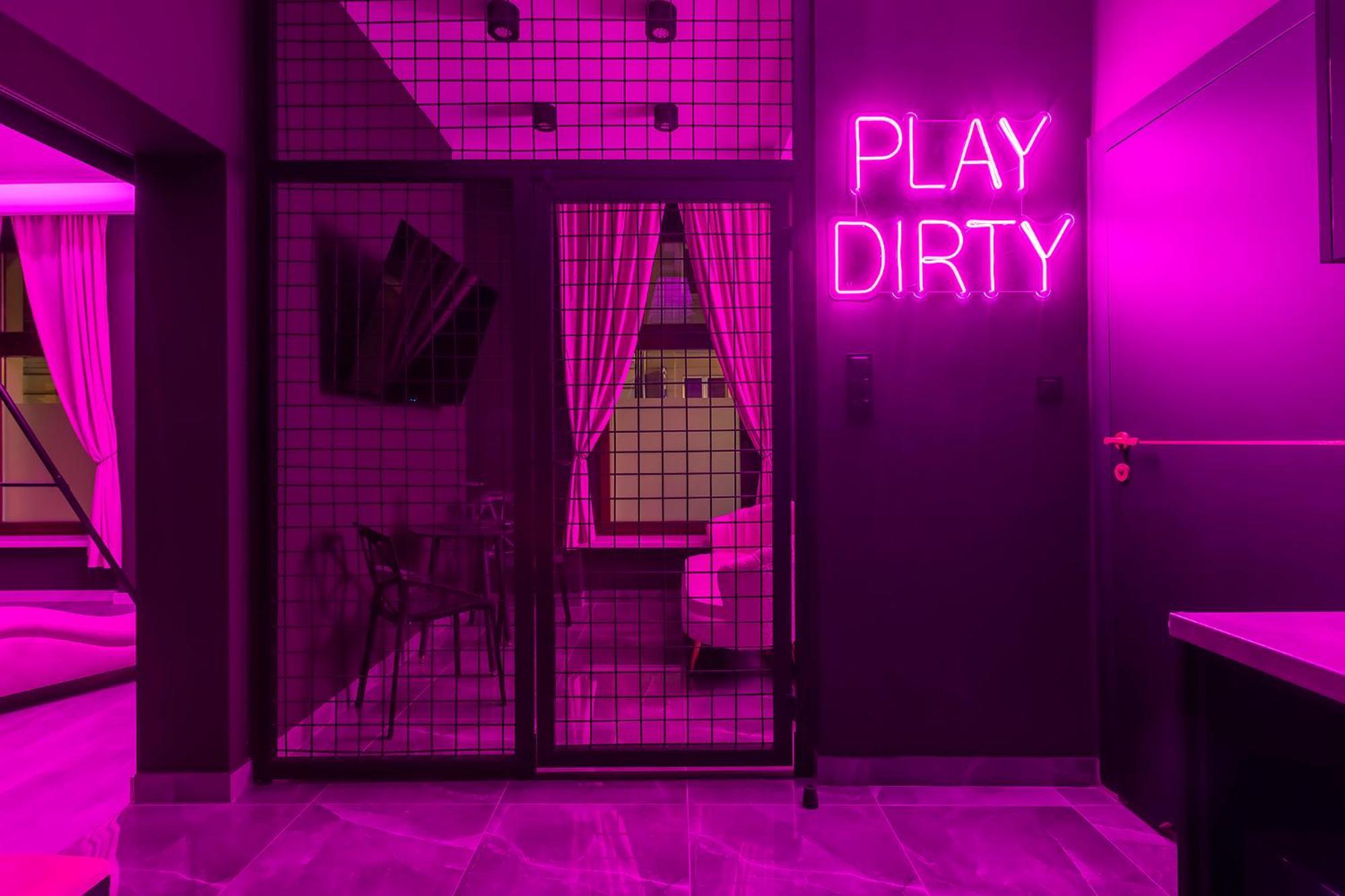 Apartment Secret Bdsm