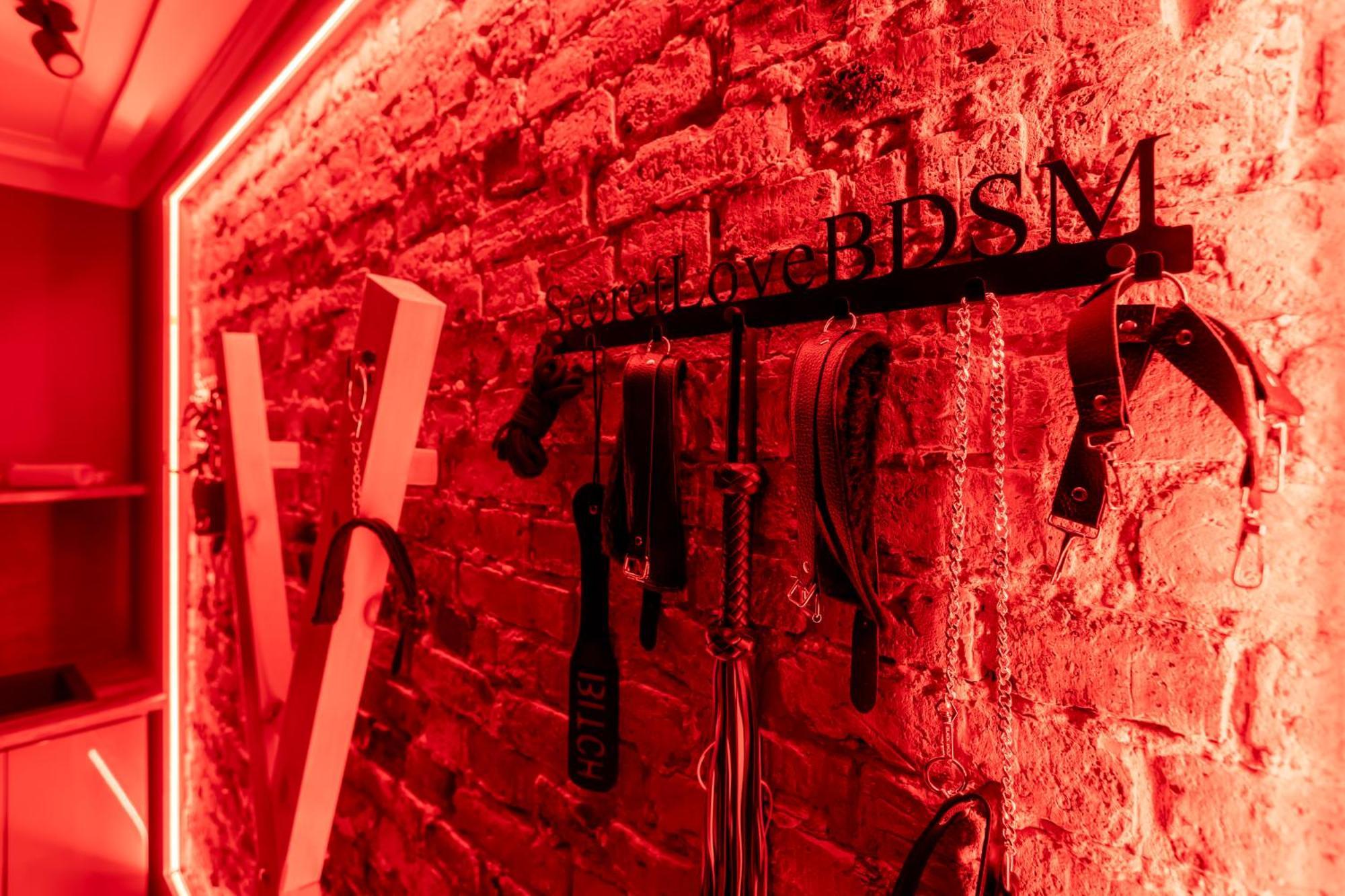 Apartment Secret Bdsm