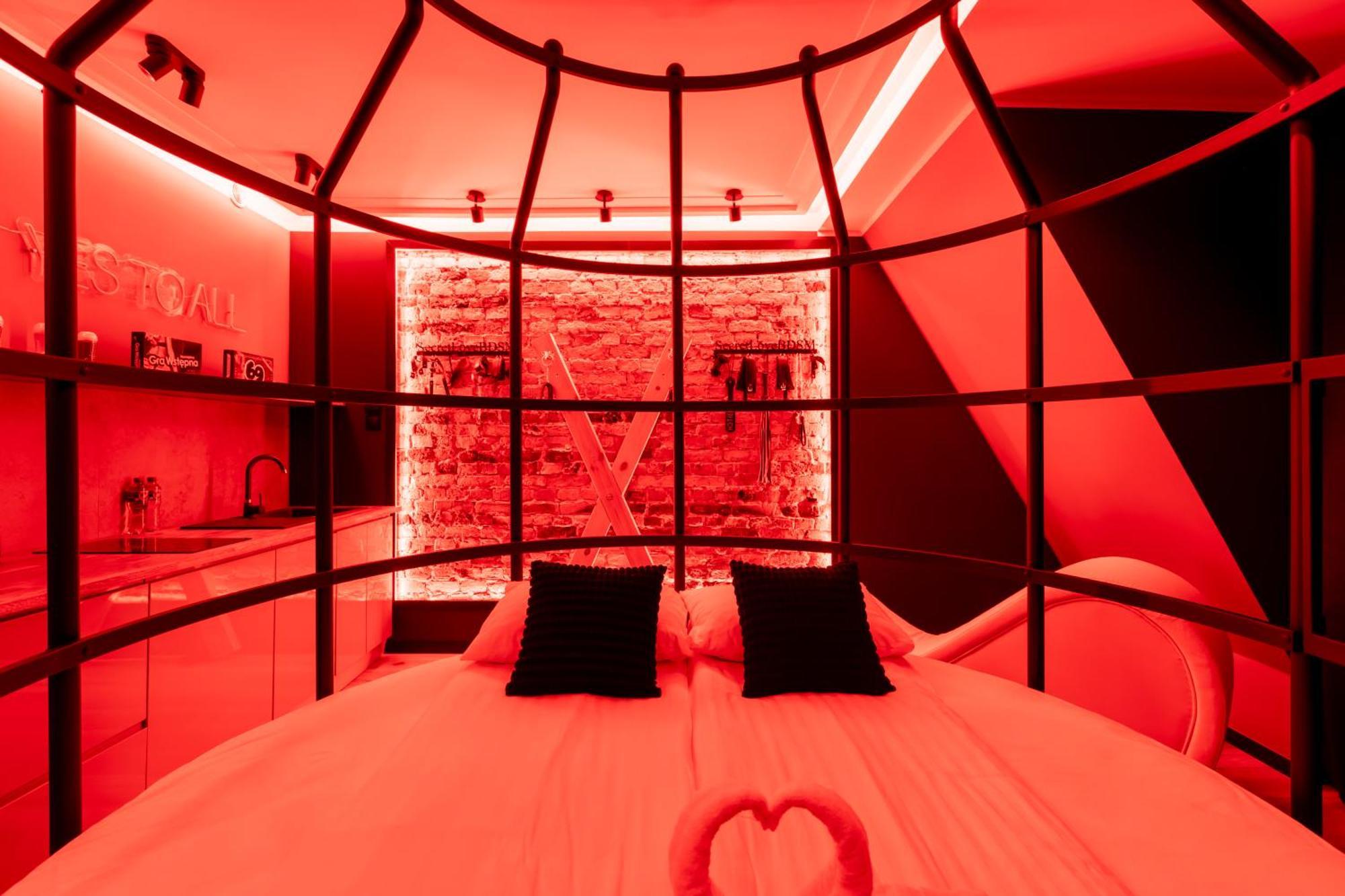 Secret Bdsm Apartment