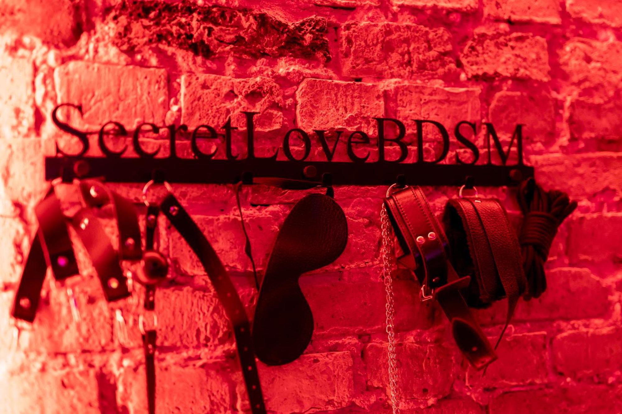 Apartment Secret Bdsm