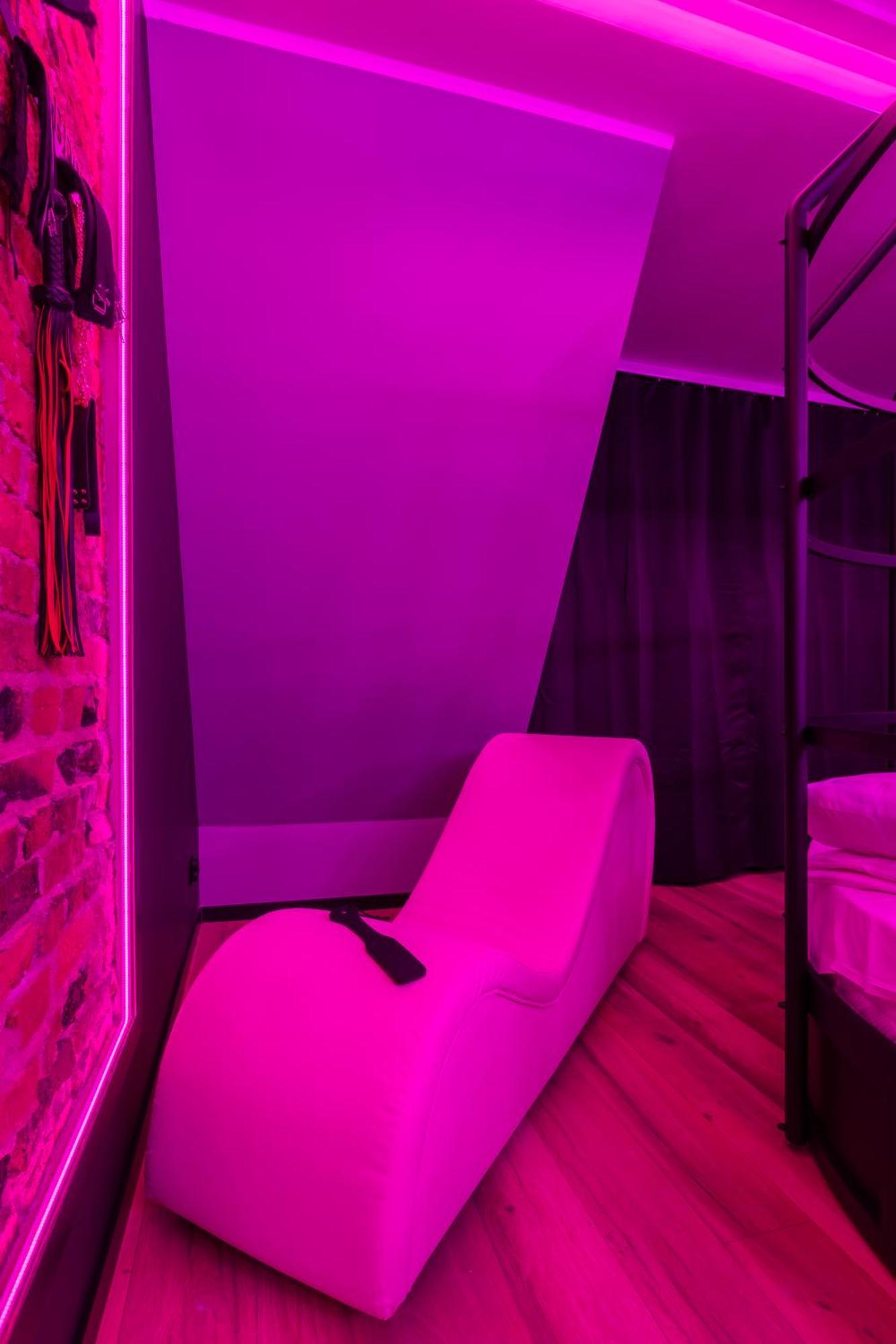 Apartment Secret Bdsm Poznan