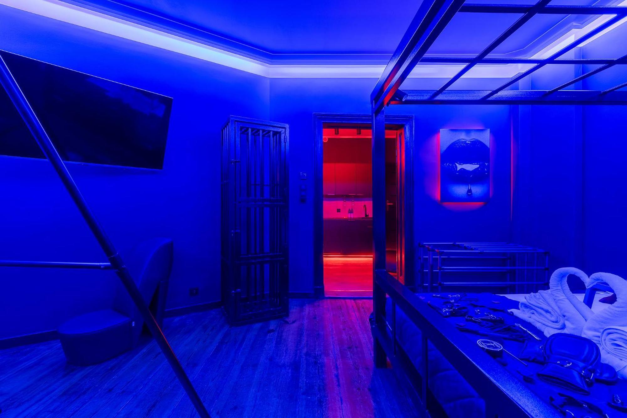 Secret Bdsm Apartment Posen