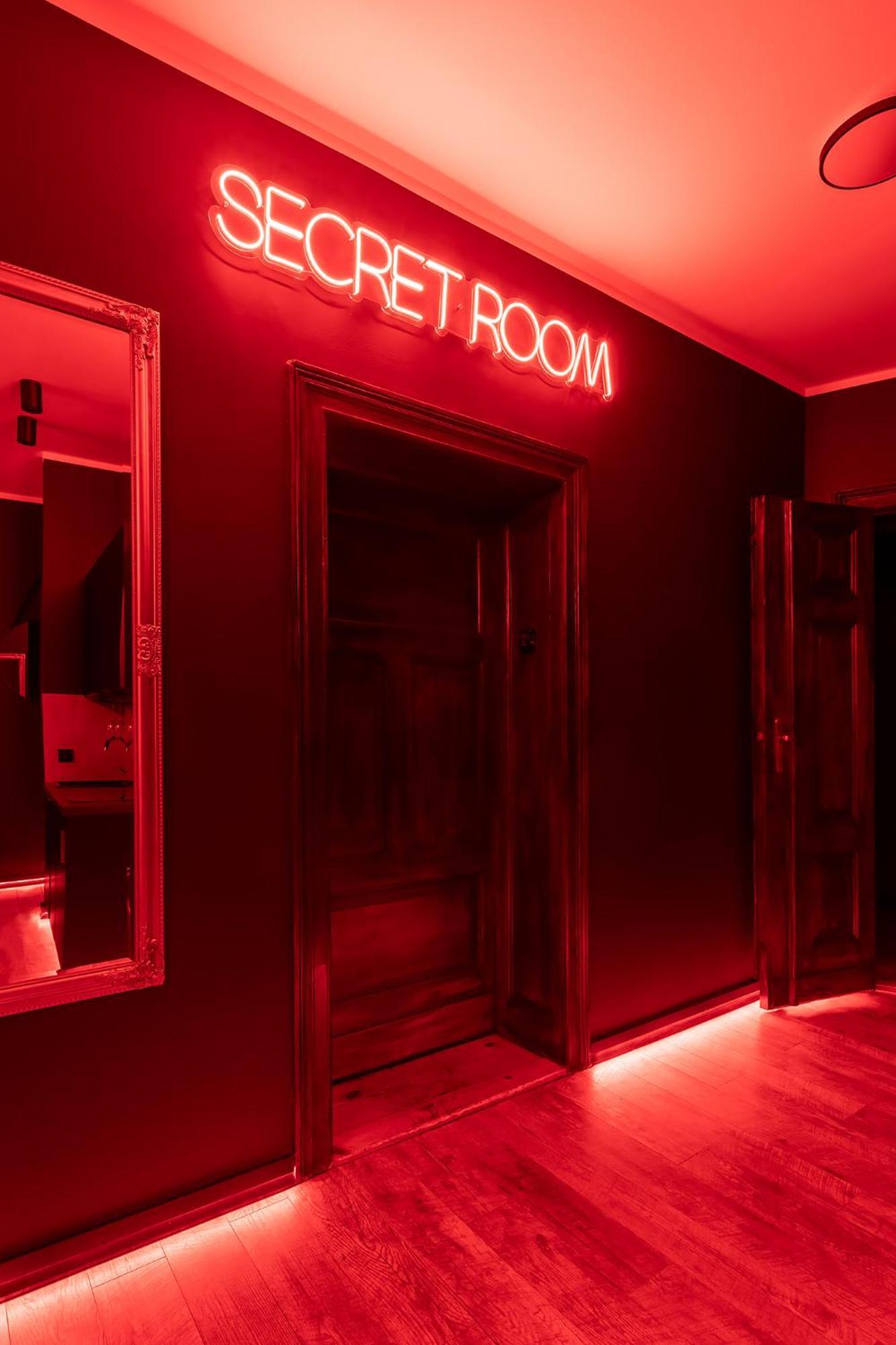 Secret Bdsm