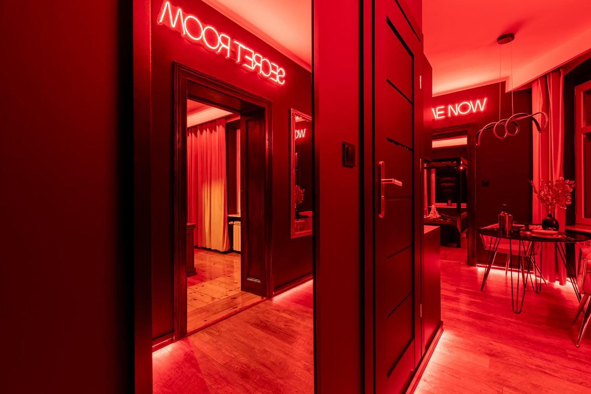 Secret Bdsm Apartment