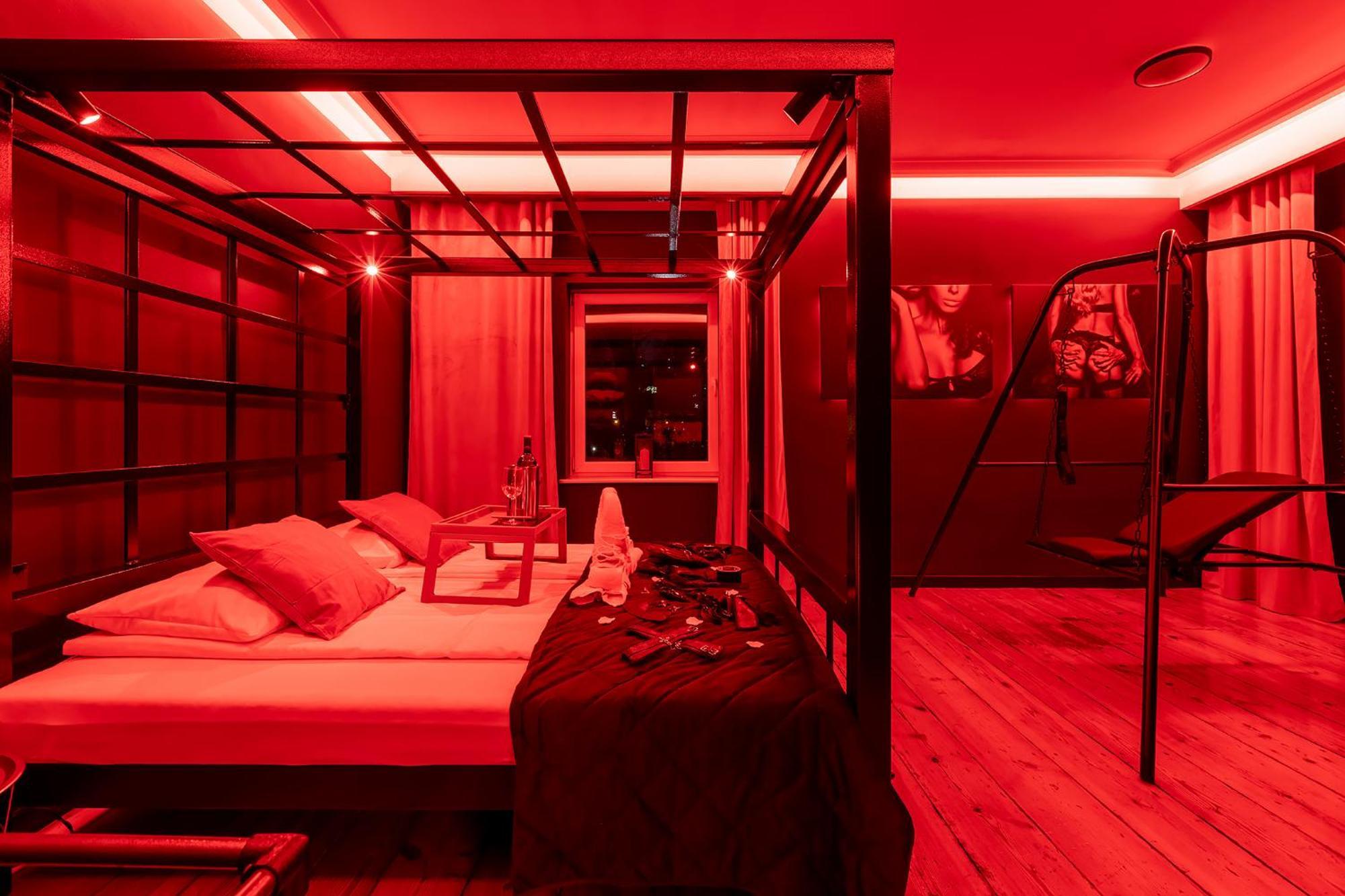 Apartment Secret Bdsm