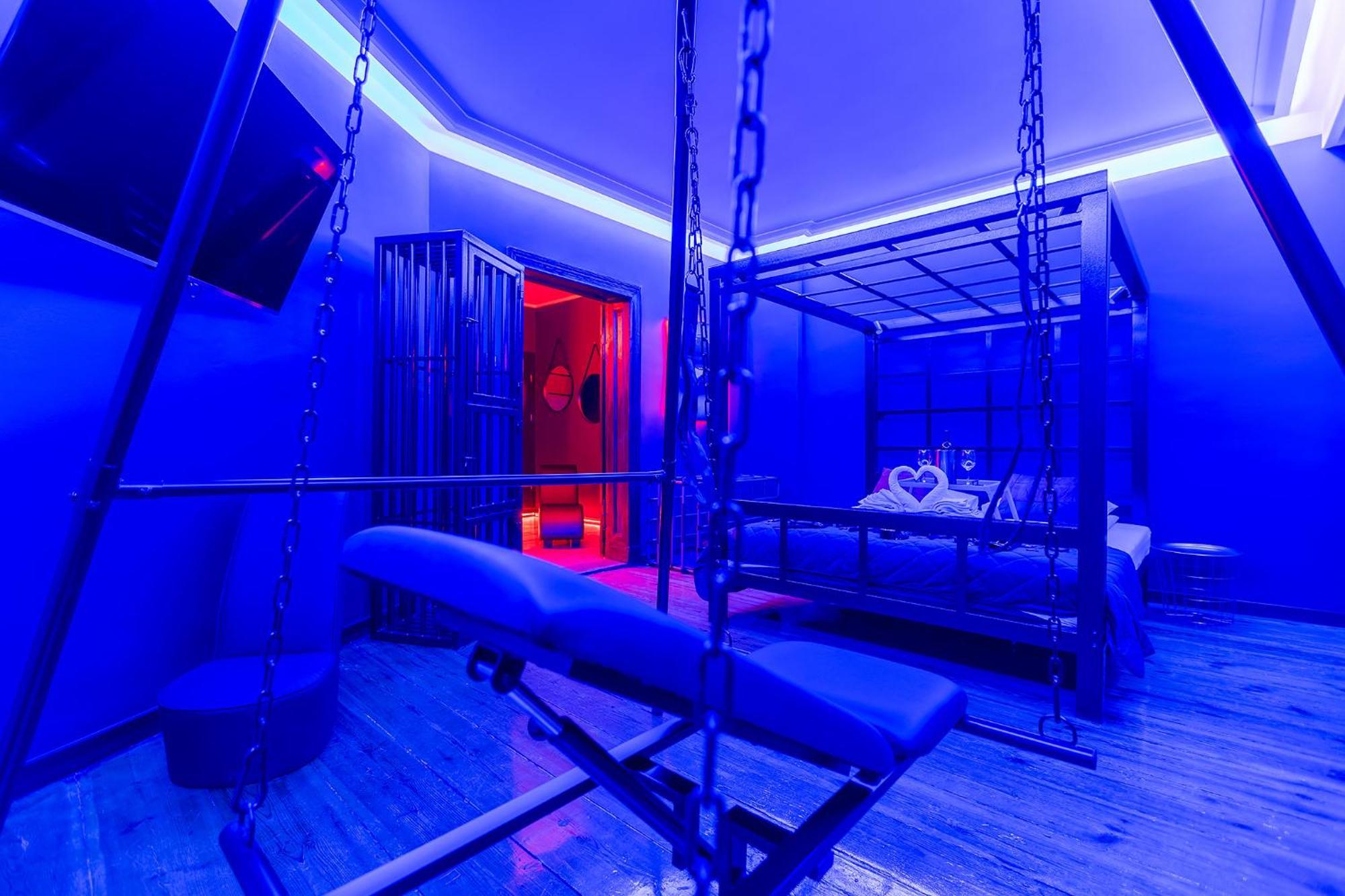 Apartment Secret Bdsm Posen