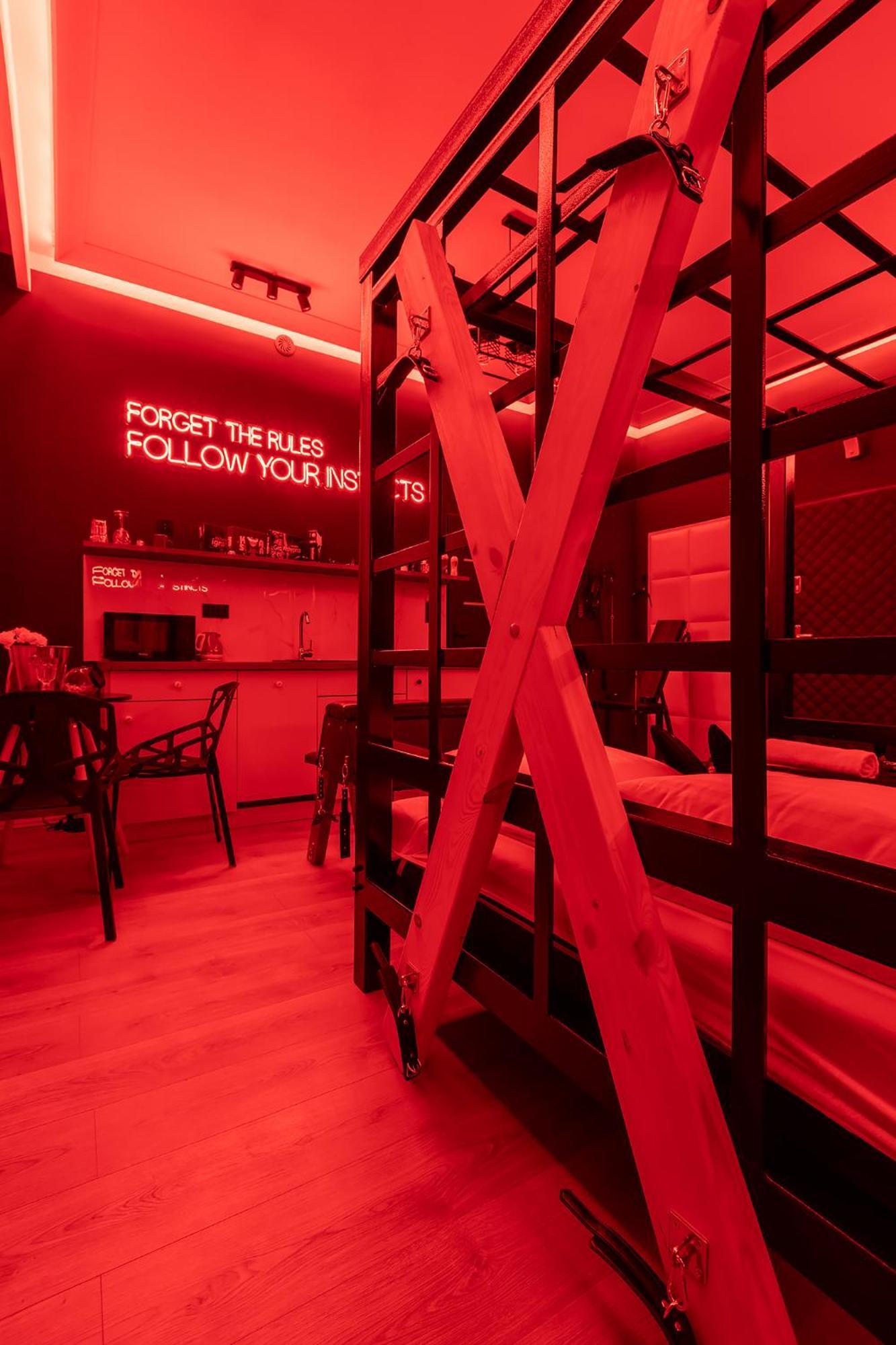 Apartment Secret Bdsm Posen